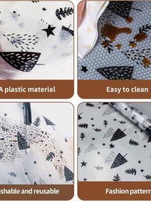 2x Plankbeschermer - Ladebeschermer - Anti-slip kastmat - Kastinlegger keuken - Plankfolie beschermmat - Koelkastmat - Kastfolie antislip - 120x45 cm - 2 Rollen - Afbeelding 7