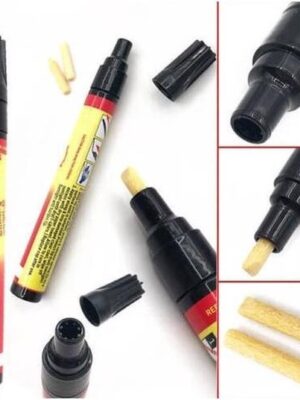 Anti Kras Pen - Blanke Lak Reparatie Stift - Krasverwijderaar Lak voor Auto - BPK - Afbeelding 5