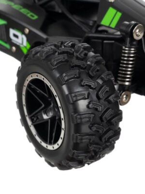 Kruzzel RC Auto met Schokdempers – Offroad - 40 m Bereik - Afbeelding 12