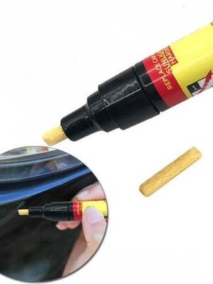 Anti Kras Pen - Blanke Lak Reparatie Stift - Krasverwijderaar Lak voor Auto - BPK - Afbeelding 4