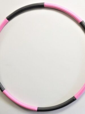 Hula Hoop - Fitness Hoelahoep voor volwassenen - Perfect voor afvallen - Sport hoepel - Weighted Hula hoop - Sport hoepel - Gewichtsverlies - Afbeelding 9