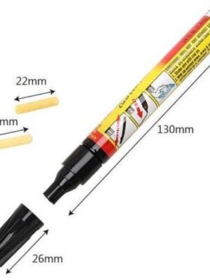 Anti Kras Pen - Blanke Lak Reparatie Stift - Krasverwijderaar Lak voor Auto - BPK - Afbeelding 3