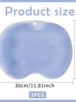 Anti-slip Silicone Massager - Doucheborstel - Voetmassager - Voetscrubber - Massage voor Voeten - Douche Accessoires - Afbeelding 12