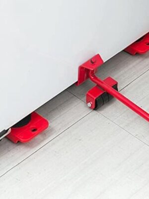 Meubellifter - Meubelverplaatser - Meubeltransporter - Afbeelding 11