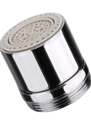 2 stuks Roterende Kraankop - Kraan Filter - Kraan Opzetstuk - Kraan Kop - Waterbesparende Kraankop - Krachtige Kraankop - Roterende Sproeikop - 3 Standen - 360 Graden Draaien - Afbeelding 5