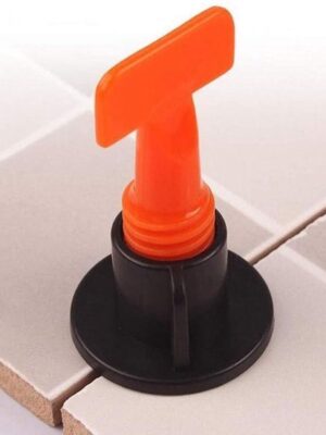 Tegels Levelling Systeem Set - Tegel Herbruikbare Nivilleersysteem - 50 stuks - Voor Vloertegels en Wandtegels - Afbeelding 15