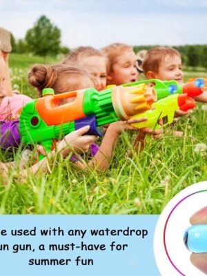 Borvat® Waterkralen – 50.000 Stuks – Crystal Soil Beads – Gemengde Kleuren – Voor Vaas & Decoratie - Afbeelding 3
