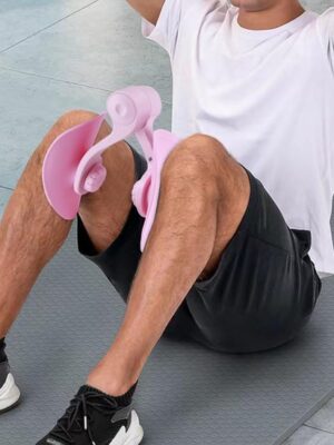 Bekkenbodemtrainer voor dames, roze of blauw, bekkenbodemtrainer, multifunctioneel, bekkentrainer, voor fitness, herstel na de geboorte - Afbeelding 4