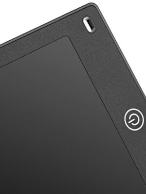 Tekentablet 12 Inch XXL – Digitaal Notitieblok & LCD Schrijftablet – Inclusief Stylus – Herbruikbaar – Oogvriendelijk – Zwart - Afbeelding 6