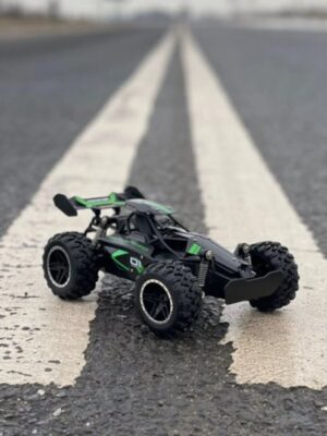 Kruzzel RC Auto met Schokdempers – Offroad - 40 m Bereik - Afbeelding 7