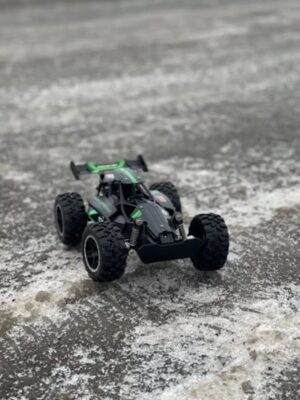Kruzzel RC Auto met Schokdempers – Offroad - 40 m Bereik - Afbeelding 8