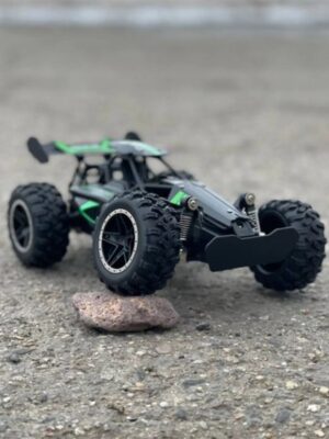 Kruzzel RC Auto met Schokdempers – Offroad - 40 m Bereik - Afbeelding 13