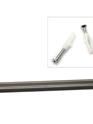 Wandmagneet Messen - Messenmagneet Ophangsysteem - Magnetische Messenhouder  Magneetstrip - Afbeelding 5