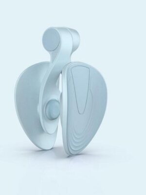 Bekkenbodemtrainer voor dames, roze of blauw, bekkenbodemtrainer, multifunctioneel, bekkentrainer, voor fitness, herstel na de geboorte - Afbeelding 8