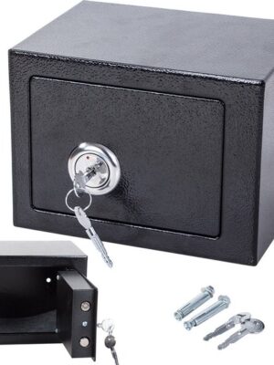 Borvat® |Home safe sterke solide sleutelkast - Afbeelding 6