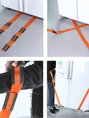 Draagbanden Verhuizen – Set van 2 – 150 kg - Afbeelding 3