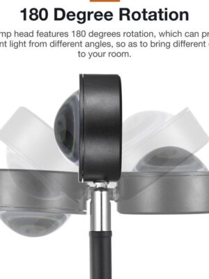 Sunset lamp - Golden hour - 16 kleuren - Zonsondergang lamp - Projector - Sfeerverlichting binnen - Afbeelding 5