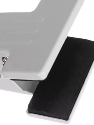 LED bureaulamp met klem - Bureaulamp dimbaar - USB bureaulamp - Warm en koud licht - Flexibele leeslamp - Tafellamp met klem - Lamp voor studeren / thuiswerken - Energiezuinige LED lamp - Wit - Afbeelding 4