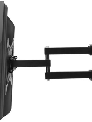 Tv muurbeugel 14-55 inch - Draaibare tv beugel - kantelbare muurbeugel televisie - Universele lcd houde - Tv wandsteun uittrekbaar - Tv muurbeugel verstelbaa - Monitor houder muur - Tv steun uitschuifbaar - Afbeelding 6