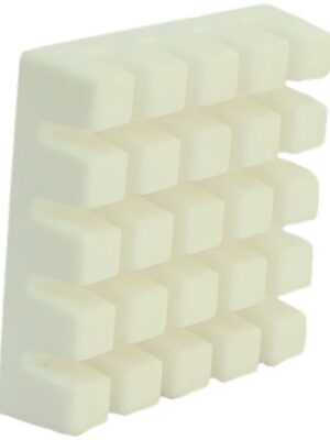 Frietsnijder – Aardappelsnijder – Handmatige Frietmaker – Wit - Afbeelding 8