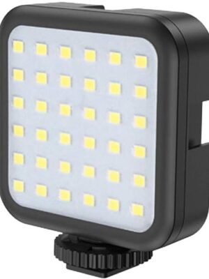 Vlogging kit - Telefoonhouder - Externe microfoon - LED-lamp - Bluetooth afstandsbediening - Smartphone statief - Video-opname set- Content creator accessoires - Vloggen accessoires - Zwart - Afbeelding 10