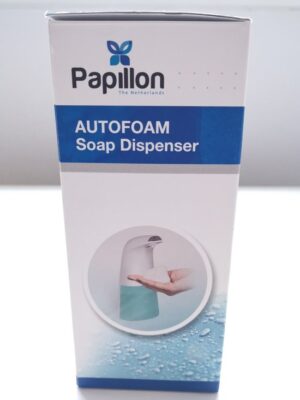 Zeepdispenser Automatisch – Zeeppompje met sensor – Touch Free – Schuim – Foam Dispenser - Afbeelding 5