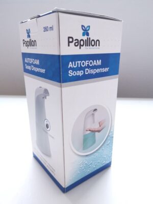 Zeepdispenser Automatisch – Zeeppompje met sensor – Touch Free – Schuim – Foam Dispenser - Afbeelding 8
