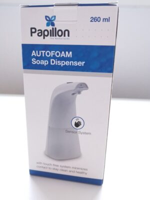 Zeepdispenser Automatisch – Zeeppompje met sensor – Touch Free – Schuim – Foam Dispenser - Afbeelding 9